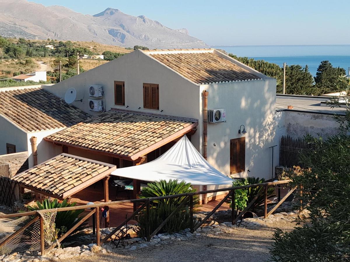 Mediterraneo Castellammare del Golfo Esterno foto