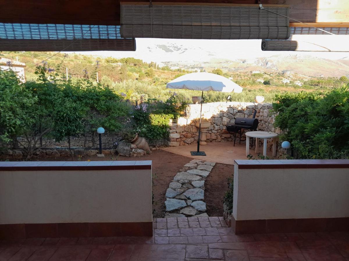 Mediterraneo Castellammare del Golfo Esterno foto