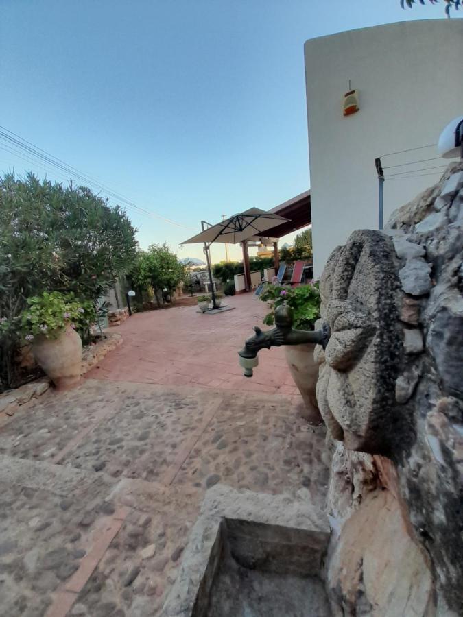 Mediterraneo Castellammare del Golfo Esterno foto