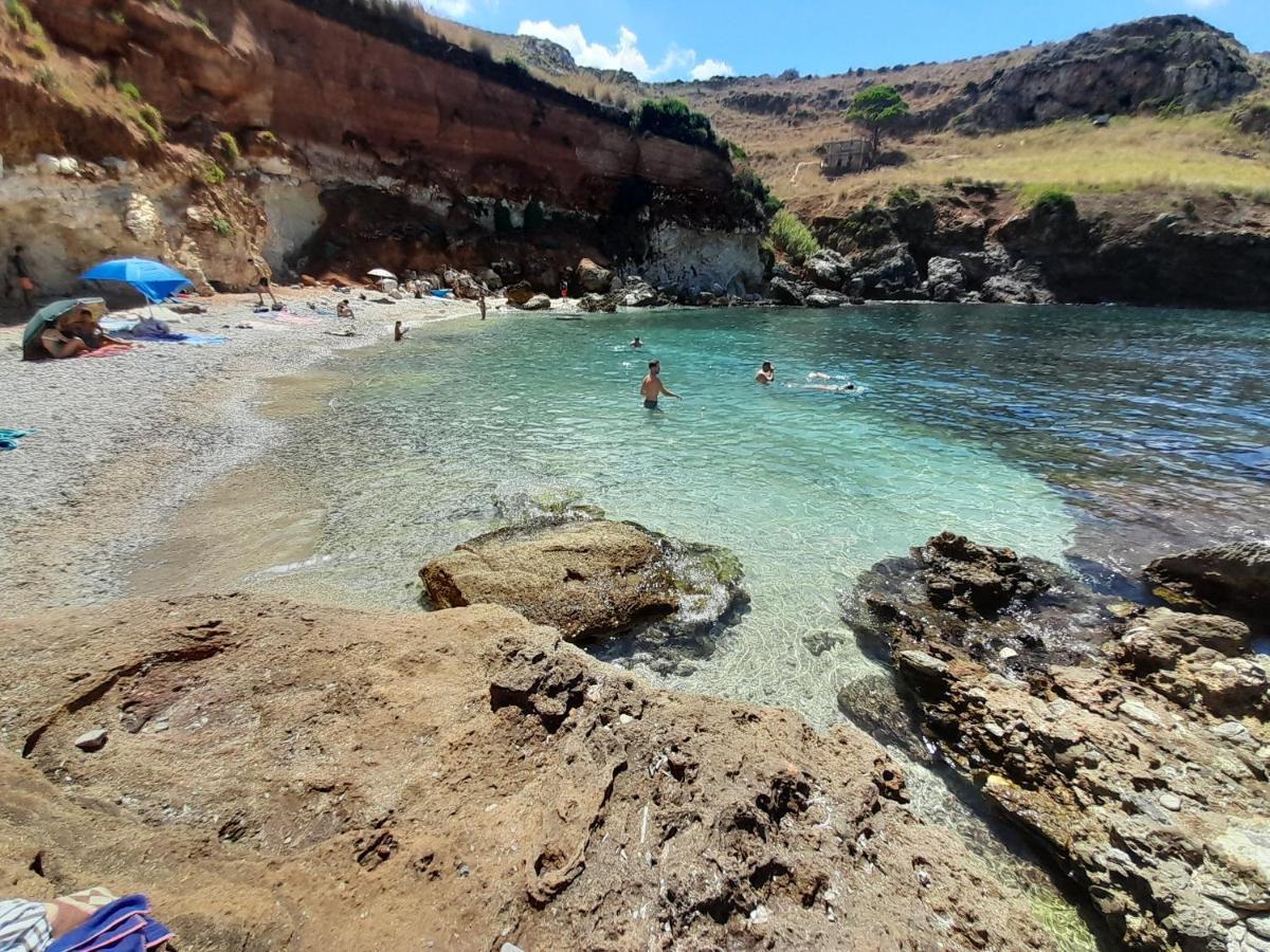 Mediterraneo Castellammare del Golfo Esterno foto