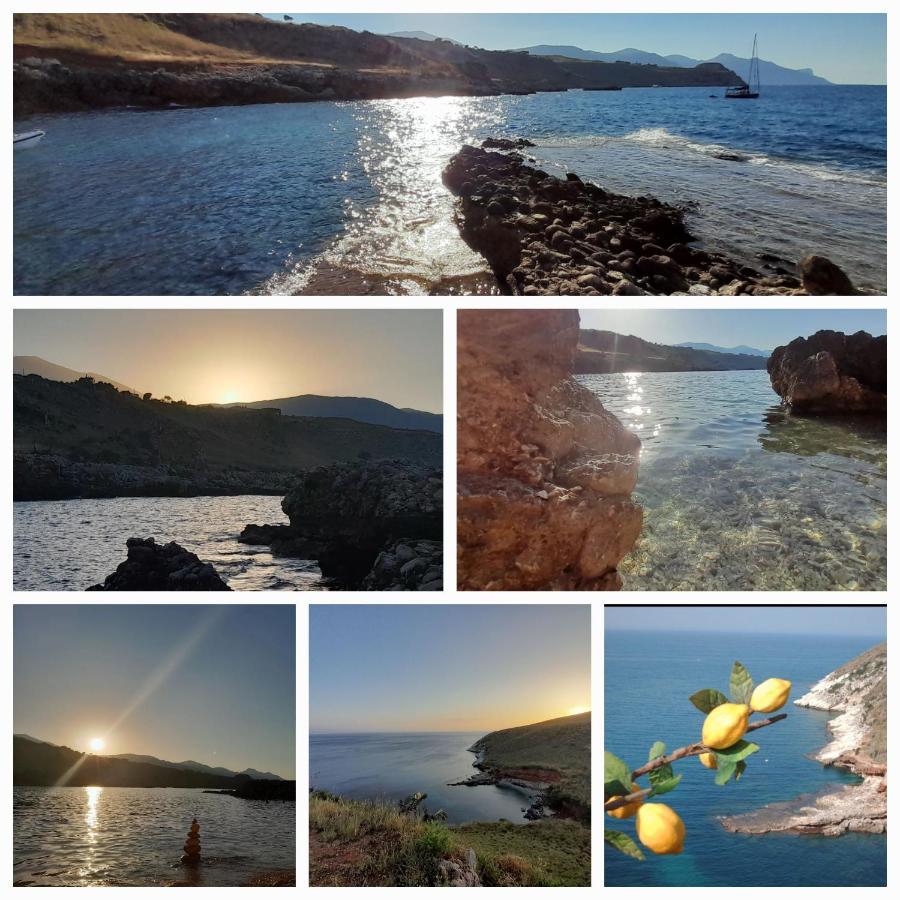 Mediterraneo Castellammare del Golfo Esterno foto