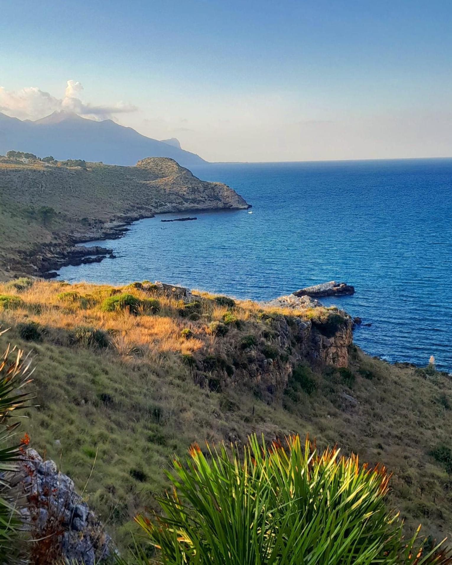 Mediterraneo Castellammare del Golfo Camera foto